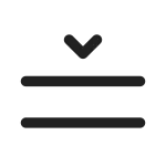 Text Add Space Before SVG Icon
